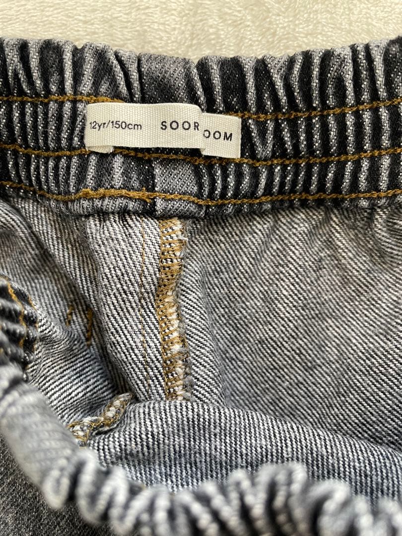⭐︎ふうか⭐︎SOOR PLOOM デニム2点