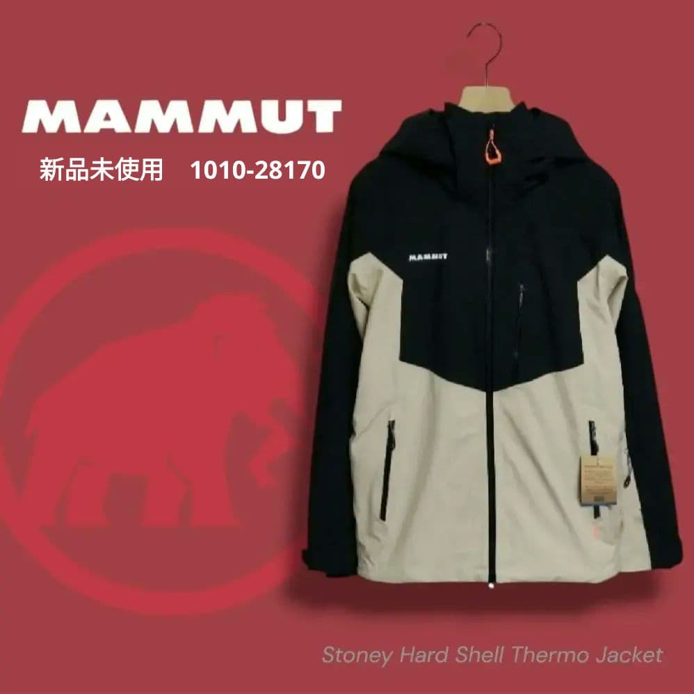 ま*引様 新品 MAMMUT Stoney HS Thermo Jacket