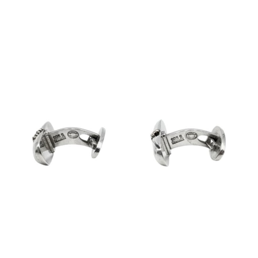 美品 ジョージジェンセン ネクタイピン カフリンクス 11-25121925