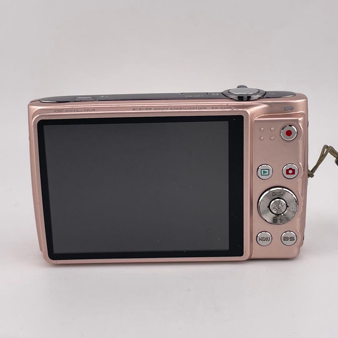 追加あり⭕️【動作確認済み】CASIO EXILIM デジカメ EX-Z300