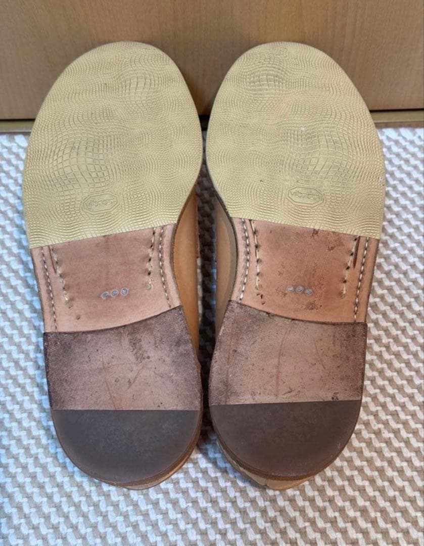 M*s様 Hender Scheme slouchy エンダースキーマ　ローファ