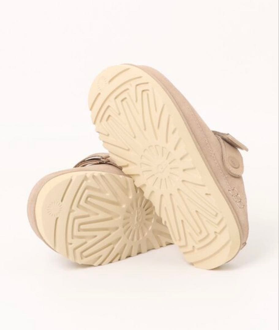 靴 UGG Goldenstar Clog Sand 26