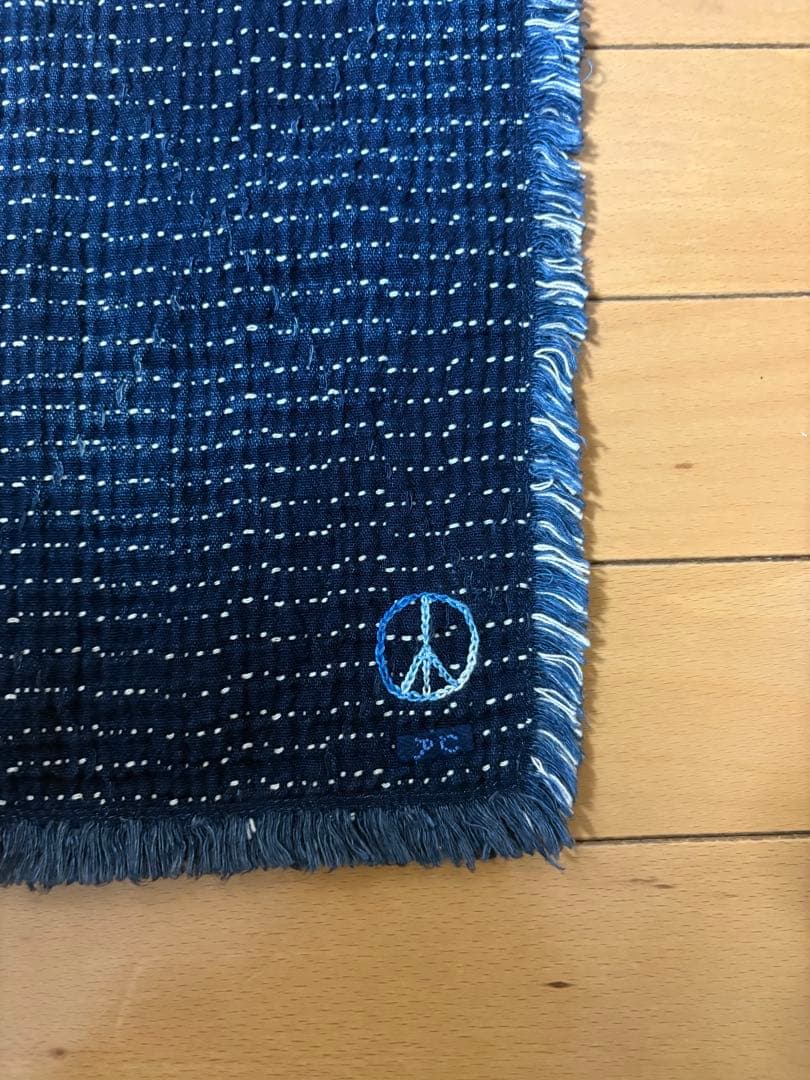 小物 Porter Classic - SASHIKO LIGHT STOLE (M)