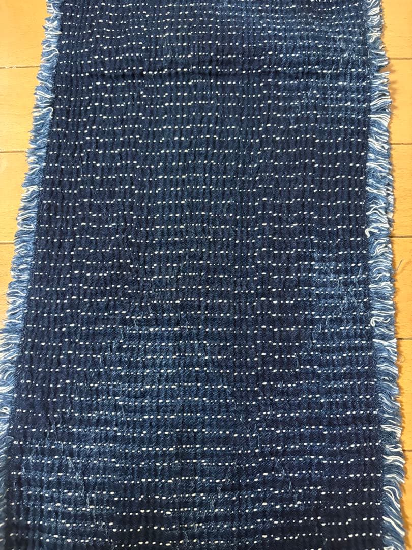 小物 Porter Classic - SASHIKO LIGHT STOLE (M)