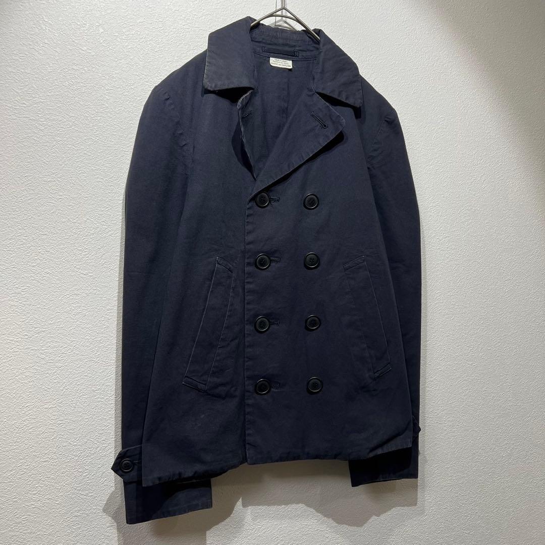 希少 09AW コムデギャルソンオムプリュス 上質 デザイン ダブルジャケット