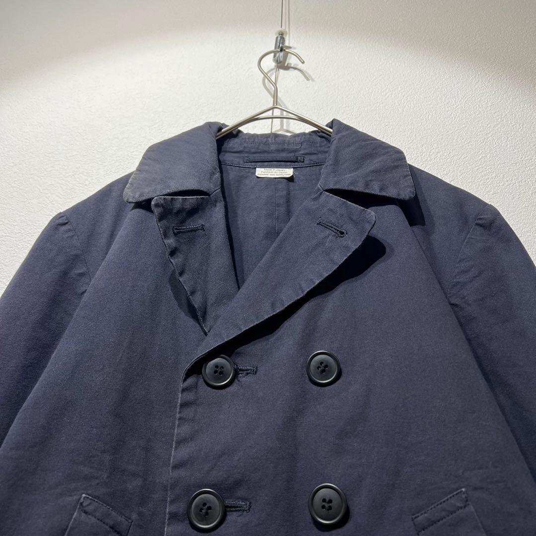 希少 09AW コムデギャルソンオムプリュス 上質 デザイン ダブルジャケット