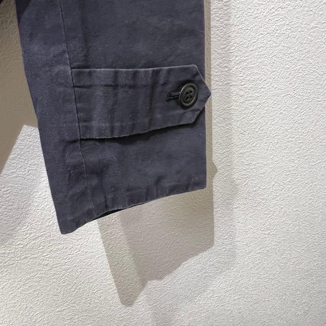 希少 09AW コムデギャルソンオムプリュス 上質 デザイン ダブルジャケット