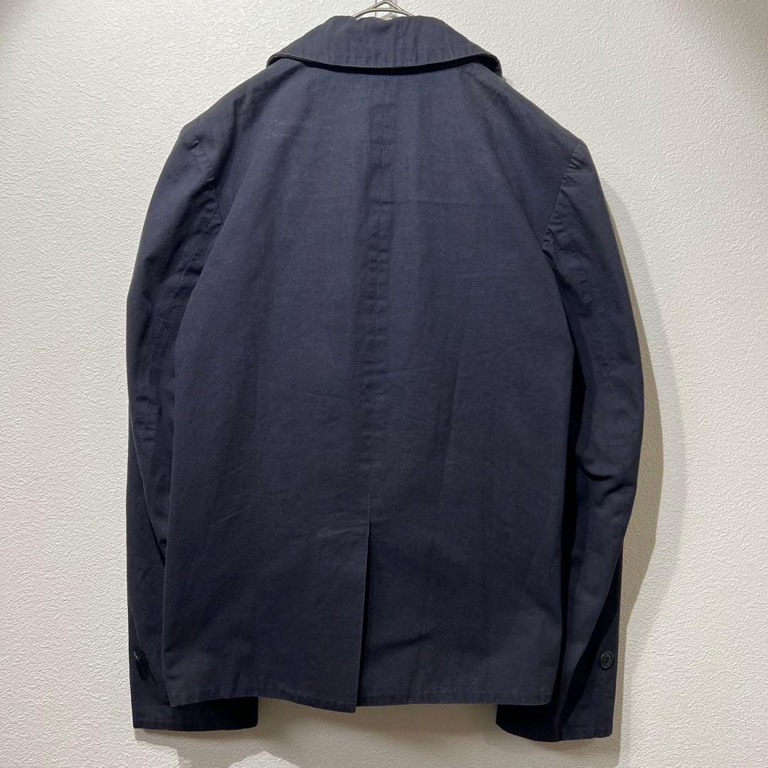 希少 09AW コムデギャルソンオムプリュス 上質 デザイン ダブルジャケット