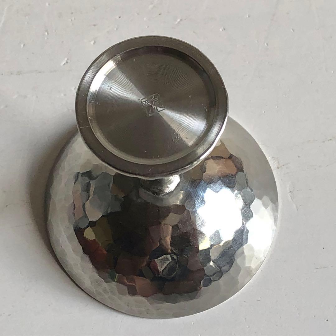 宮田亮平　色彩　高台盃　100g