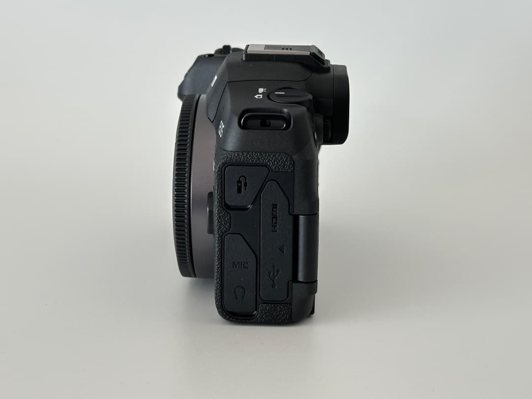 【美品】Canon EOS R8 ボディ / ショット数279枚