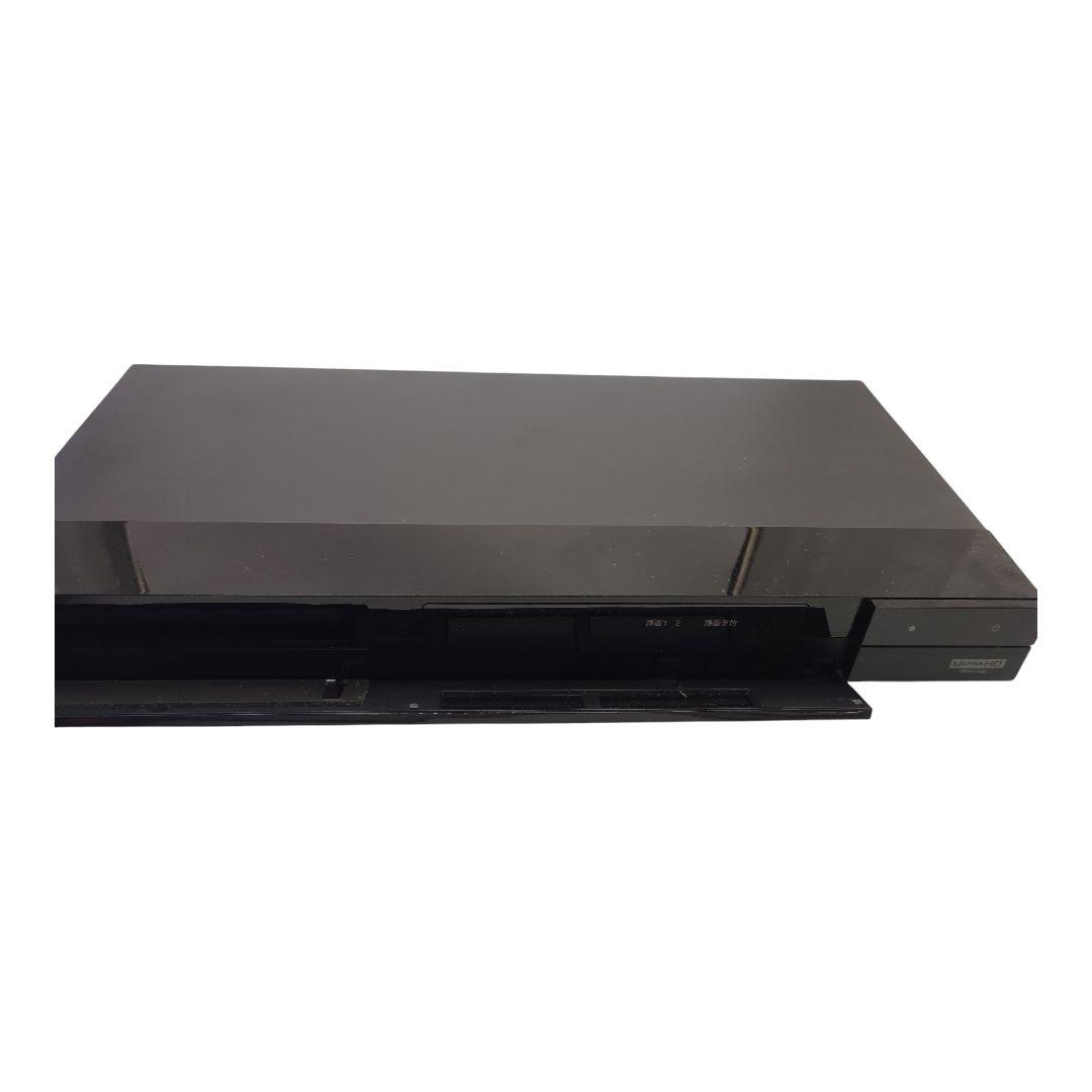 4Kブルーレイレコーダー　BDZ-FBW2200 SONY リモコン付き