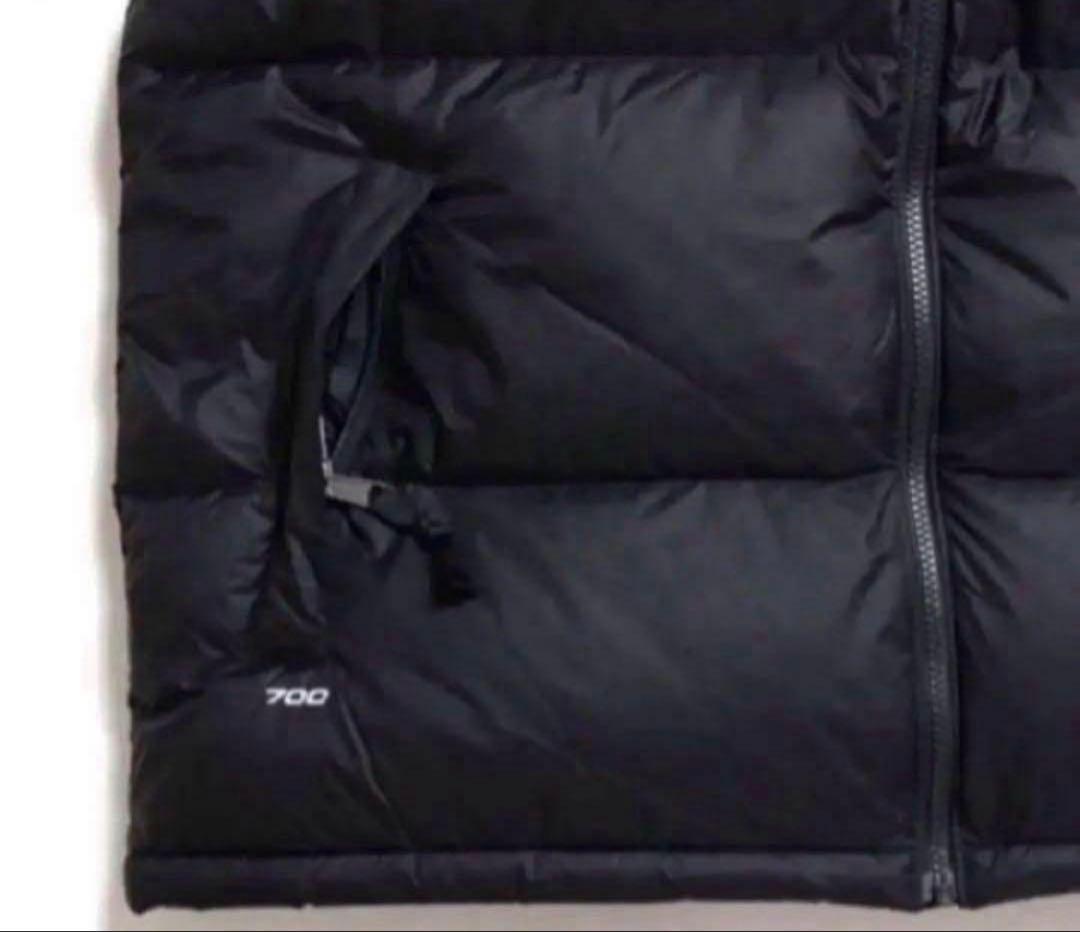 ゆたっちNORTH FACE 1996 NUPTSEレトロヌプシ ベストM