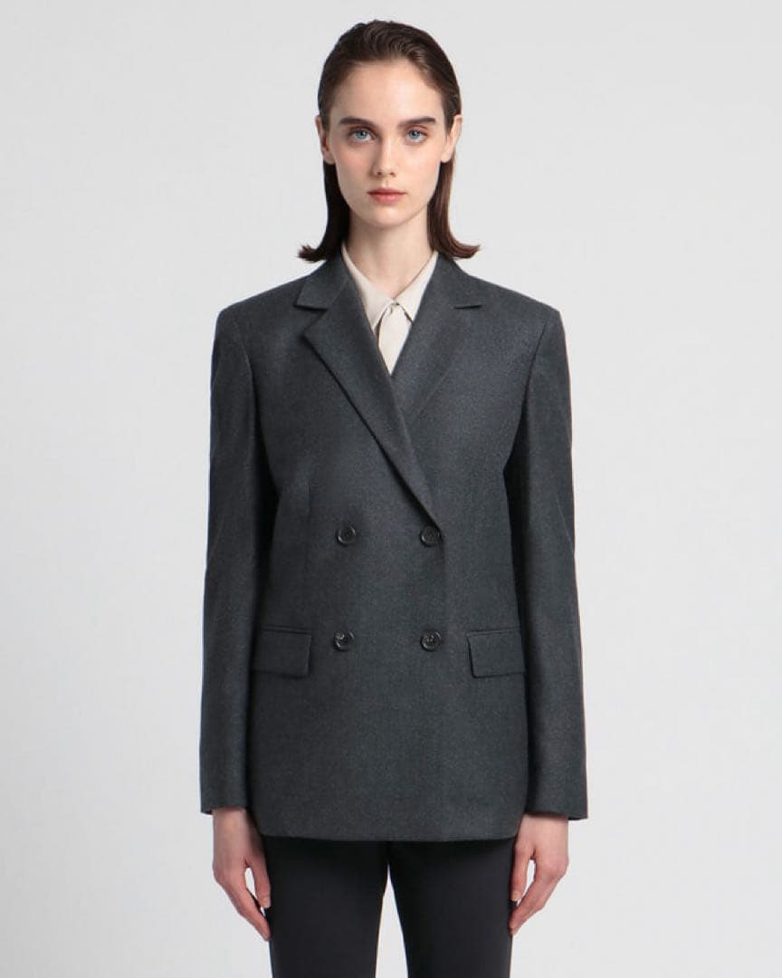 セオリー　ダブルジャケット