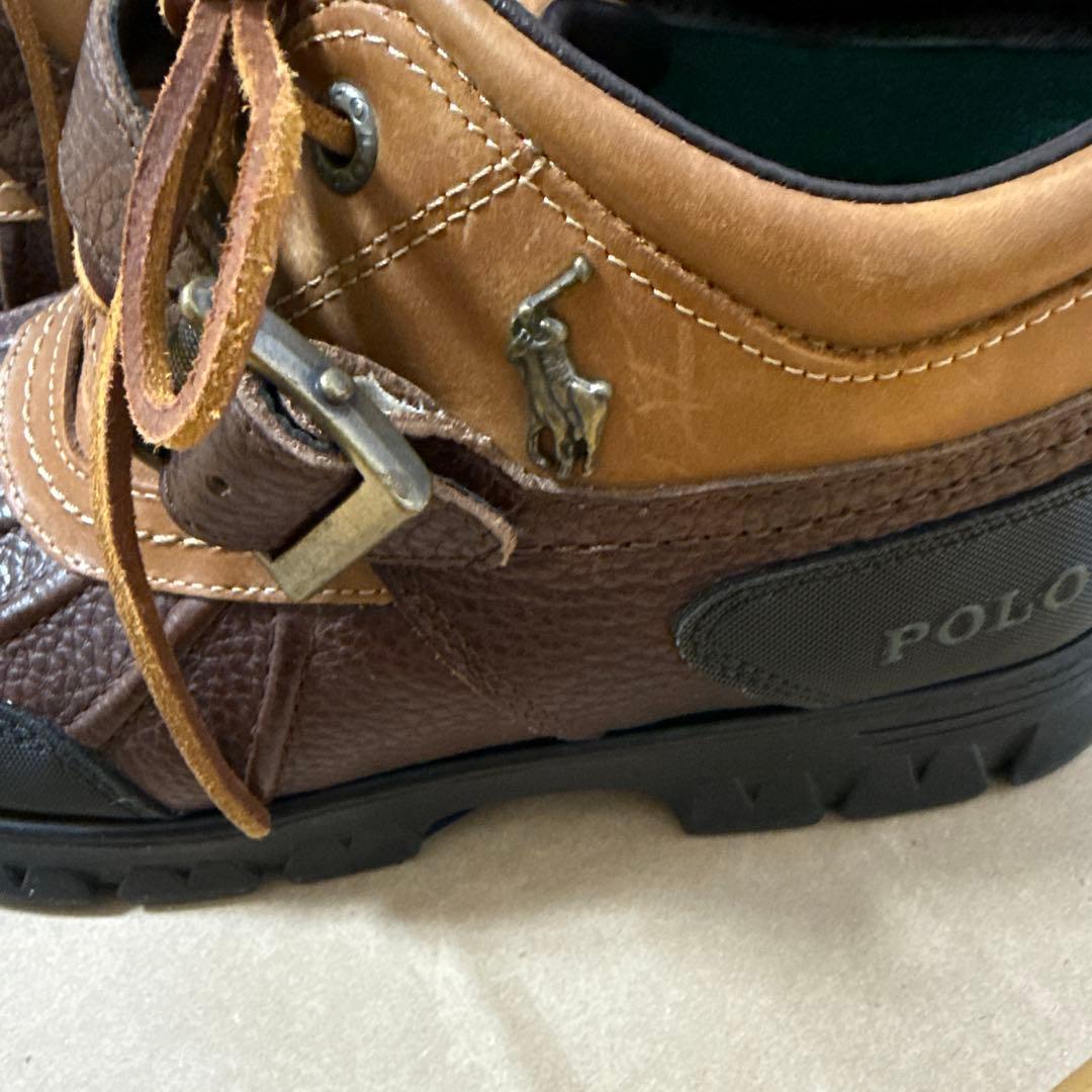Ralph Lauren DOVER III ブーツ US9
