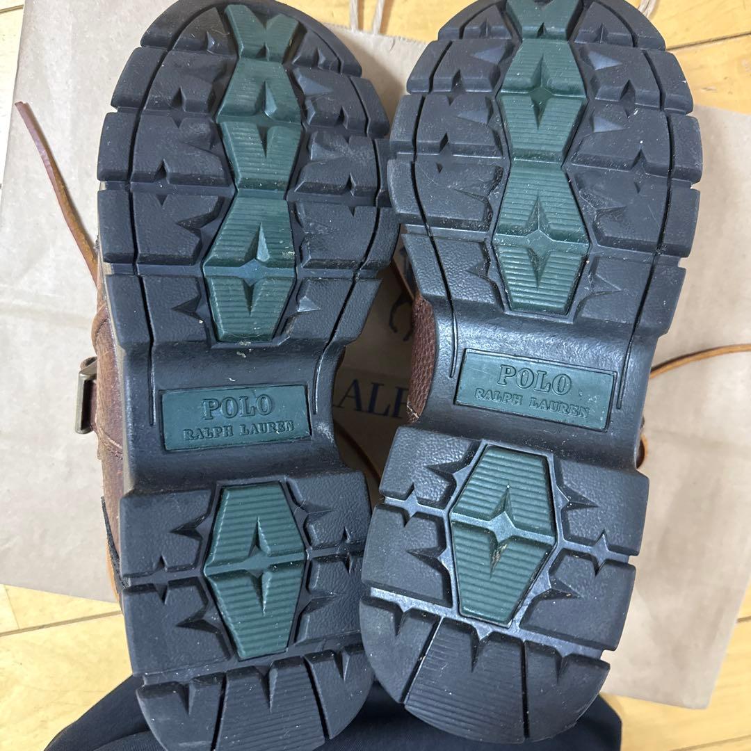 Ralph Lauren DOVER III ブーツ US9