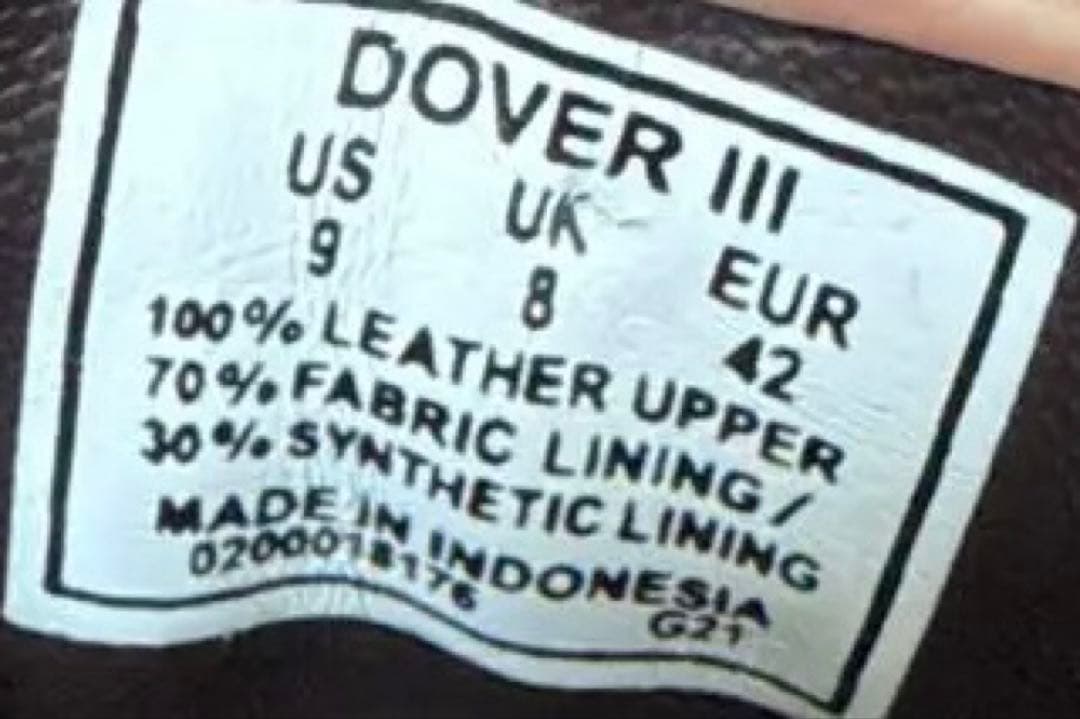 Ralph Lauren DOVER III ブーツ US9