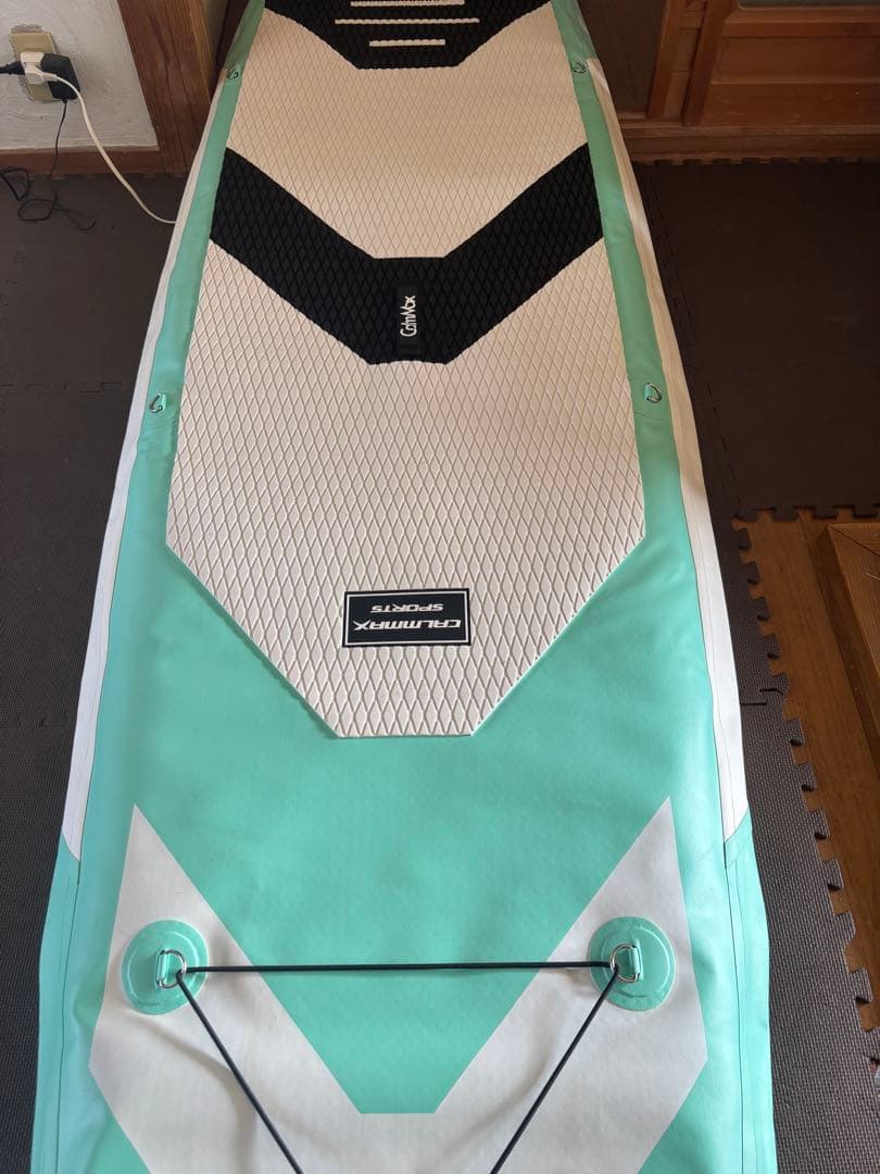 【GEN】CalmMax スタンドアップパドルボード ミントグリーン