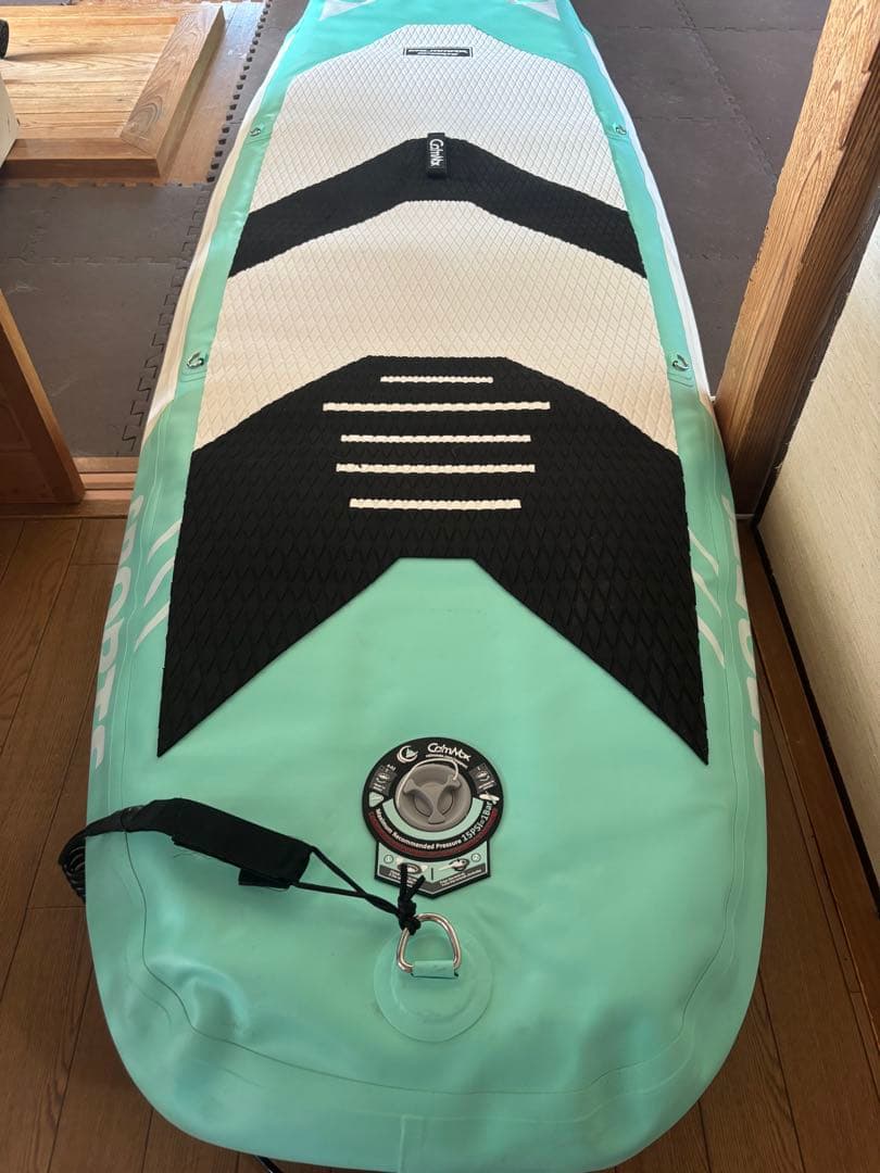 【GEN】CalmMax スタンドアップパドルボード ミントグリーン