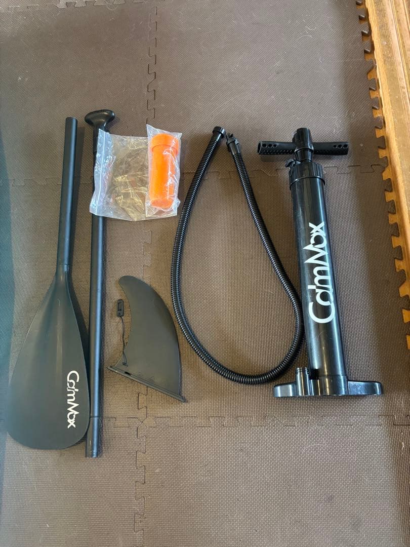 【GEN】CalmMax スタンドアップパドルボード ミントグリーン