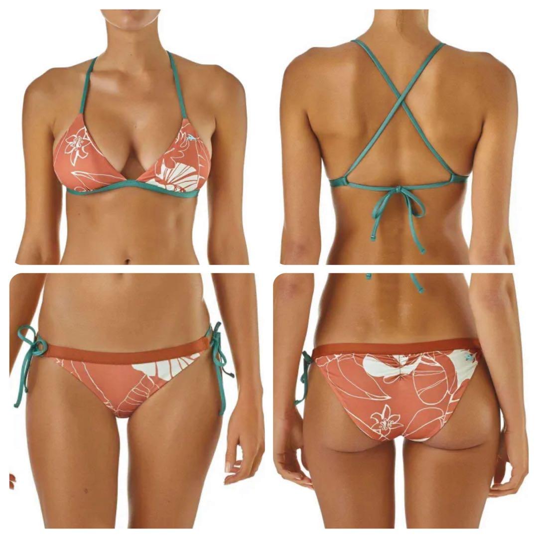 PATAGONIA パタゴニア ビキニ、水着、ナノグリップ 、サーフィン