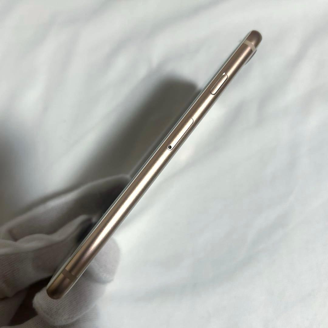 【美品】iPhone 8 ゴールド×ホワイト 64GB SIMフリー　初期化済み