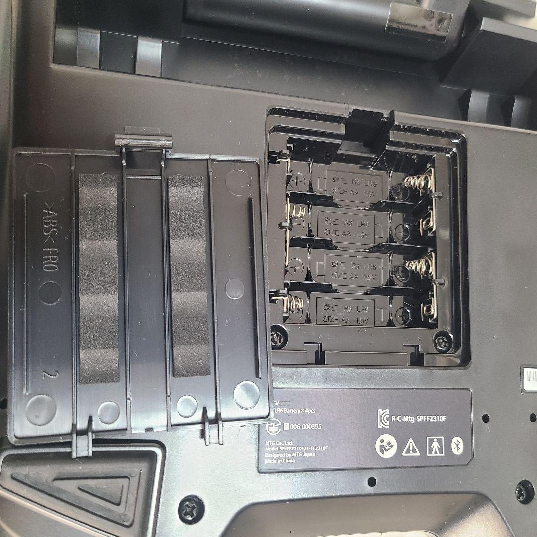 【新品未使用】SIXPAD フットフィット MTG 正規品 EMS 足トレ 箱付