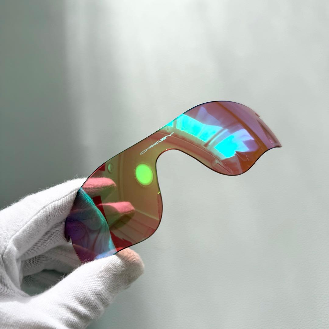 OAKLEY 長渕剛着用モデル RADARLOCK サングラスoo9206-06