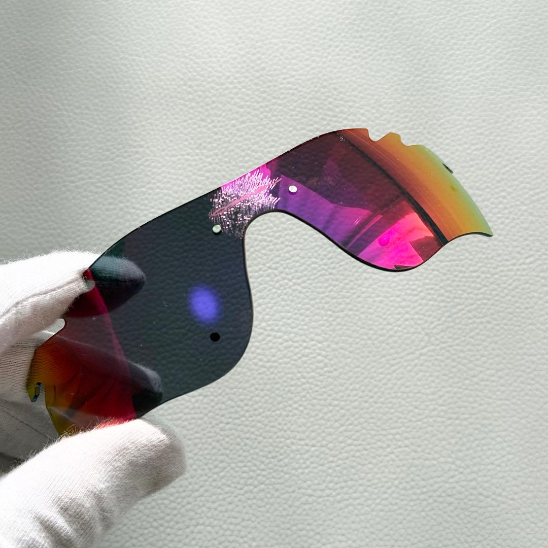 OAKLEY 長渕剛着用モデル RADARLOCK サングラスoo9206-06