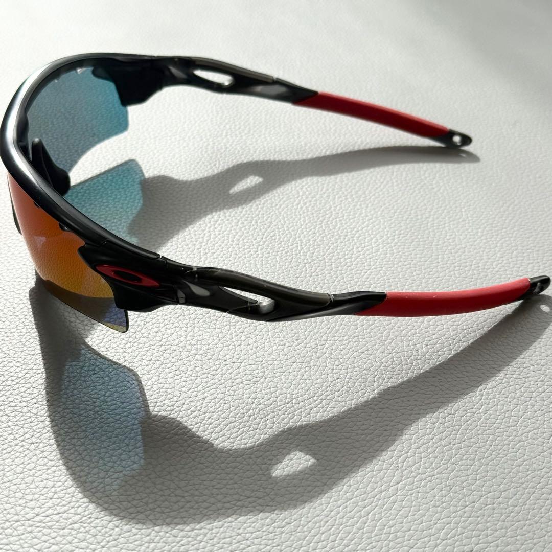 OAKLEY 長渕剛着用モデル RADARLOCK サングラスoo9206-06