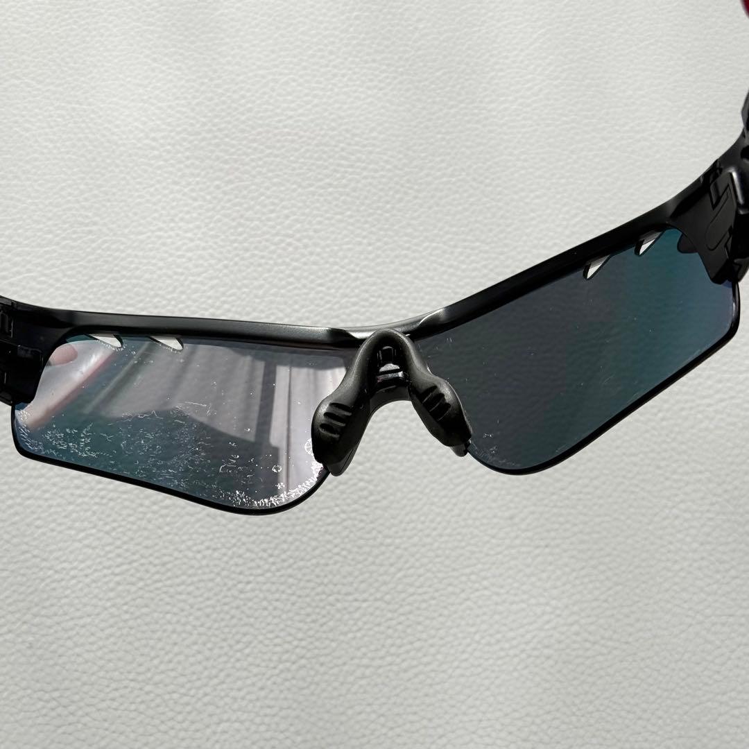 OAKLEY 長渕剛着用モデル RADARLOCK サングラスoo9206-06