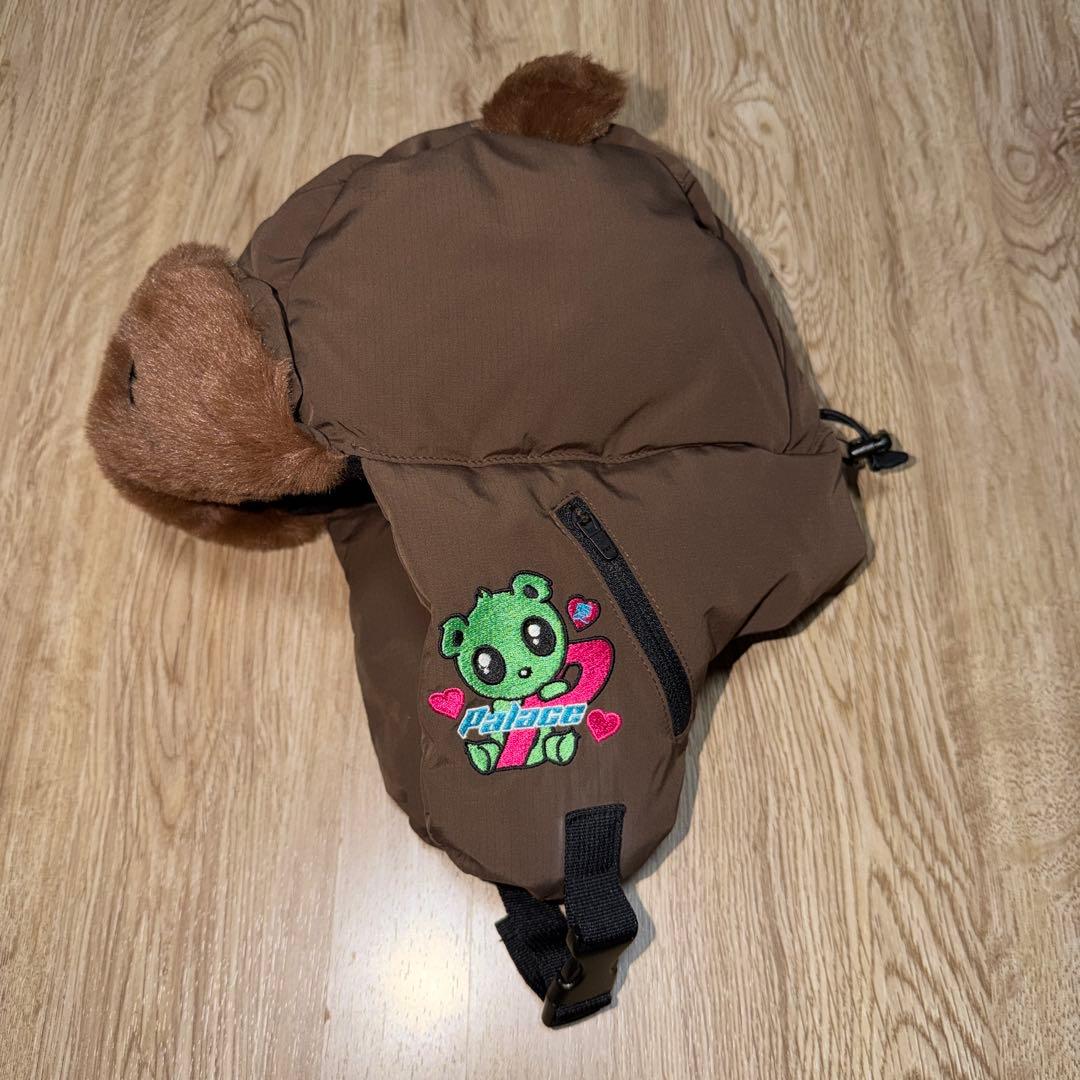 帽子 PALACE Kawaii Puffa Trooper