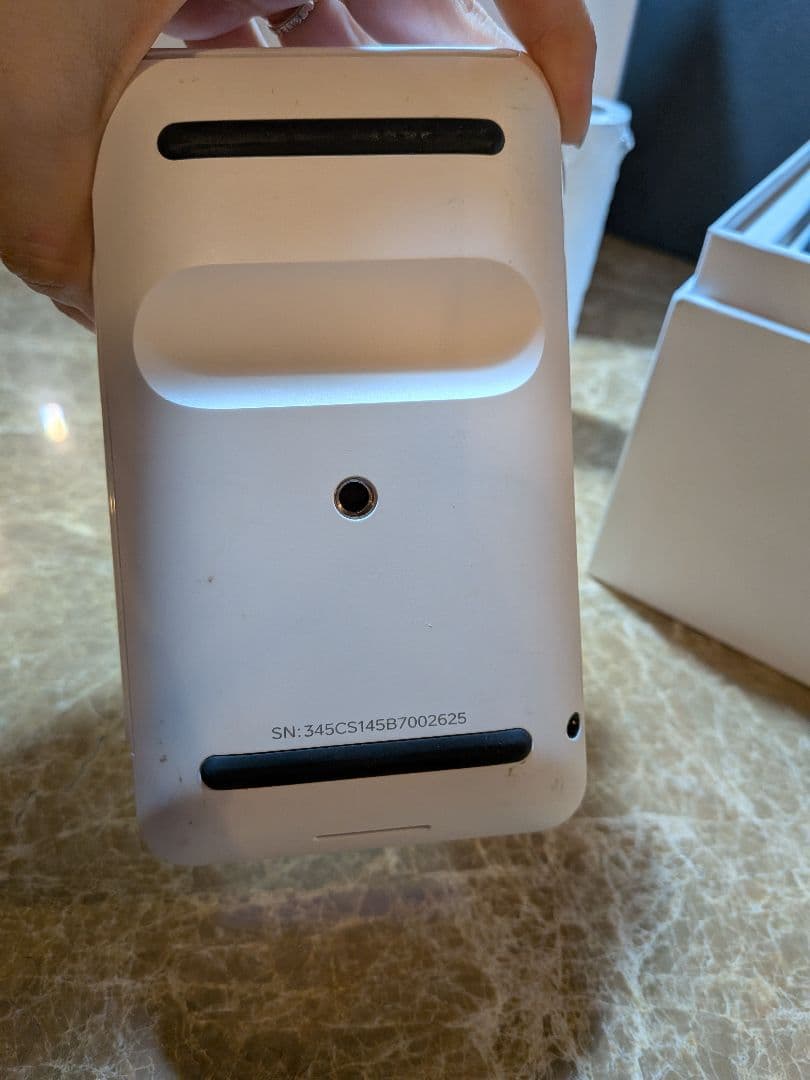 【箱付き美品】スクエアターミナル【付属品、レシート付】 モバイル決済端末