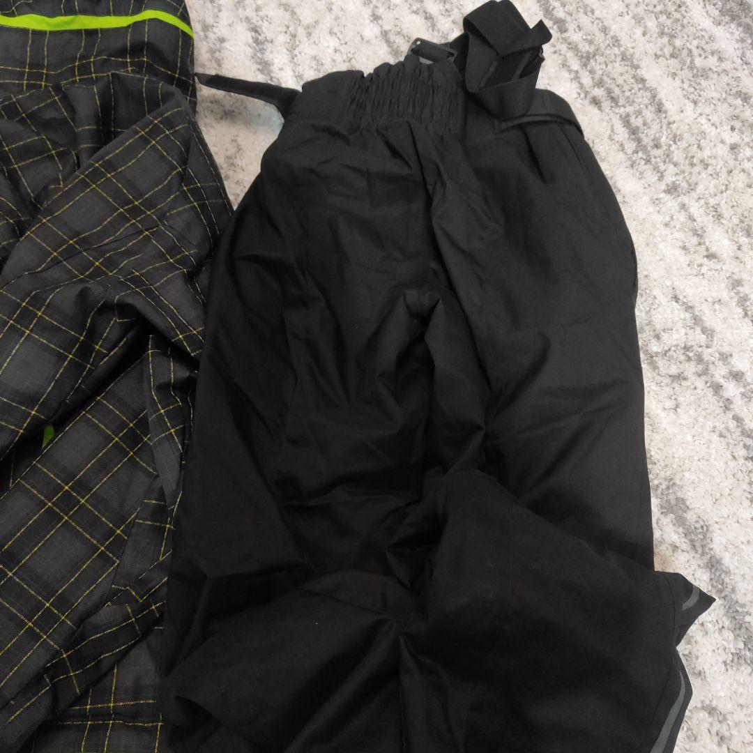 Phenix スキーウェア ブラック/グリーン　o