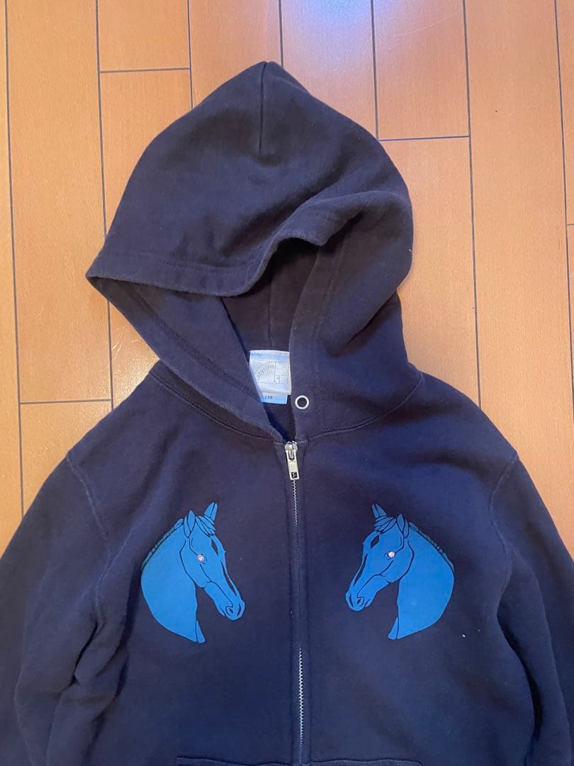 labyrins ユニコーンパーカー　 shury