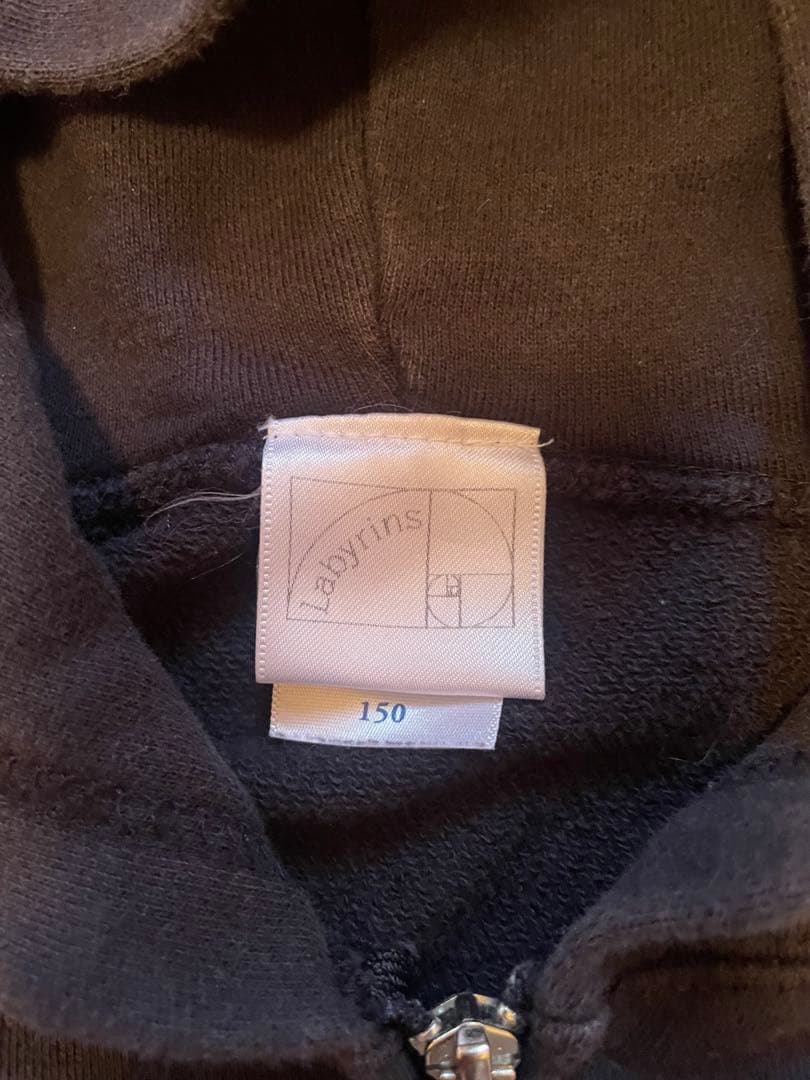 labyrins ユニコーンパーカー　 shury