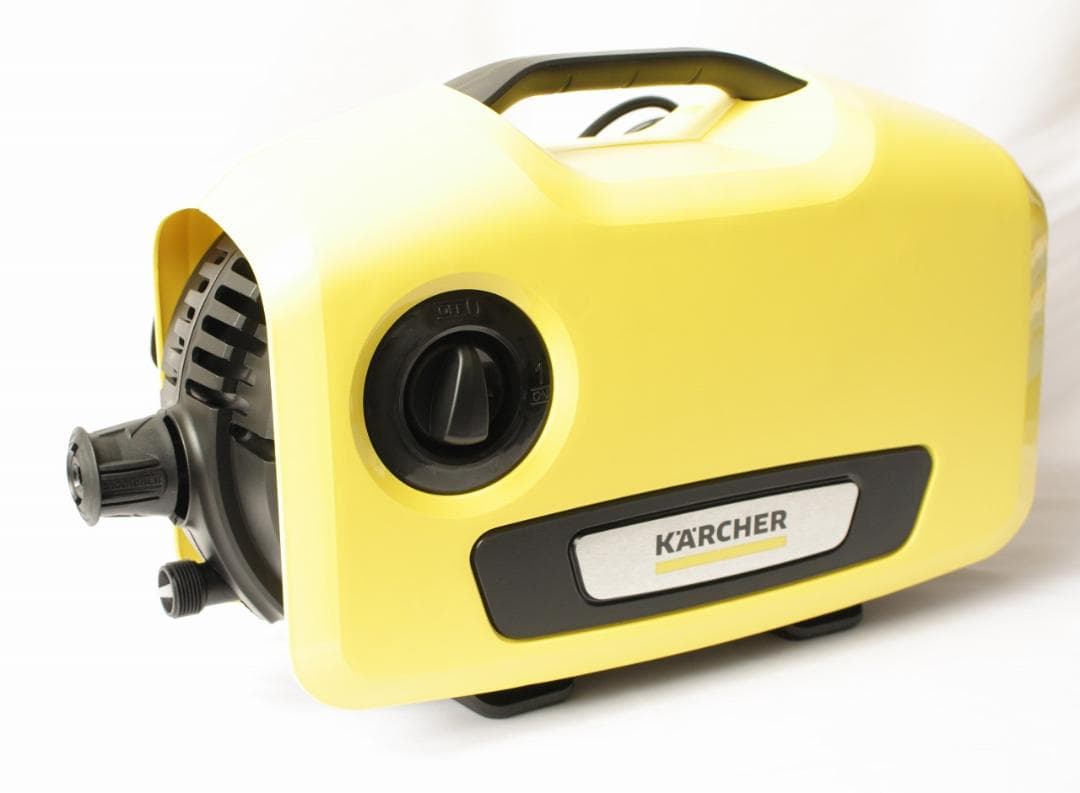 ■送料無料■本体のみ■ケルヒャー 高圧洗浄機 K2サイレント クイックタイプ