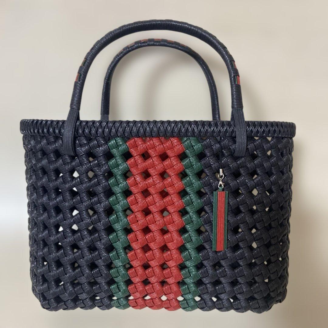 かごバック　小サイズ　5個セット