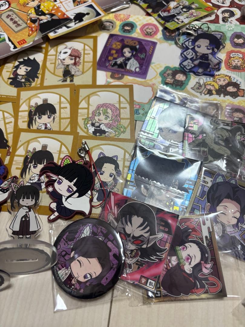 鬼滅の刃 まとめ売り セット くじ A賞 胡蝶しのぶ 竈門炭治郎 冨岡義勇