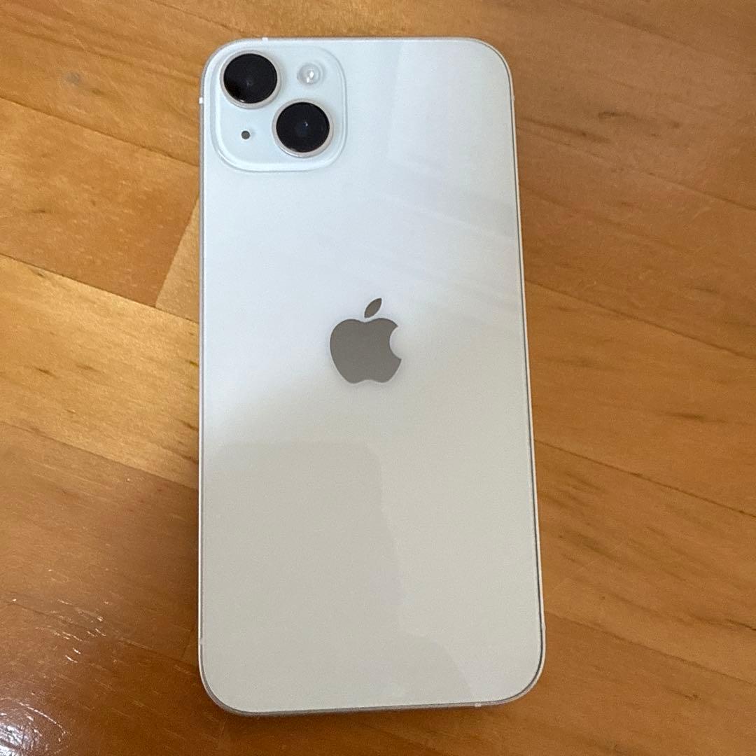 超美品　設定充電動作確認のみ海外版Apple iPhone 14 Plus