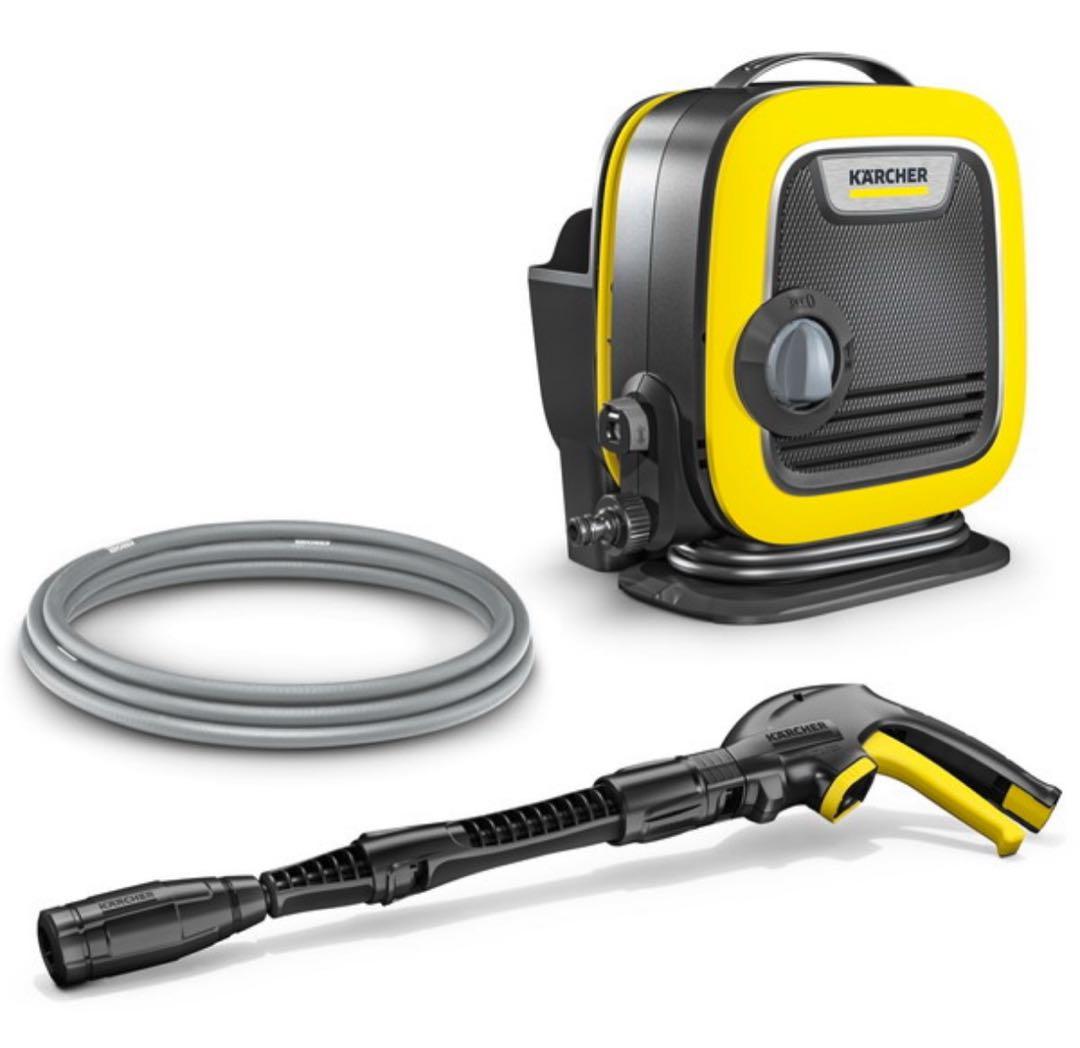 KARCHER 高圧洗浄機 K MINI 本体