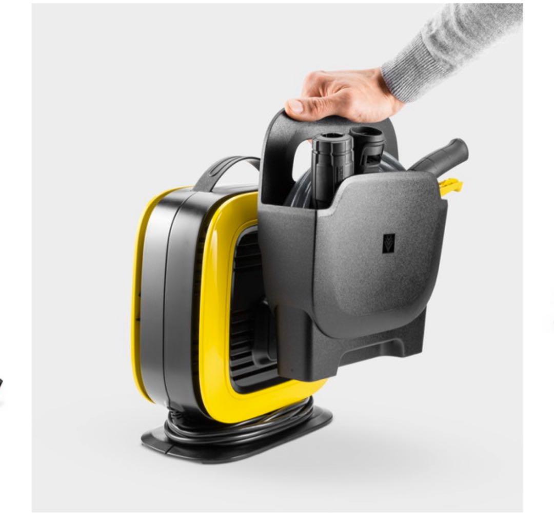 KARCHER 高圧洗浄機 K MINI 本体