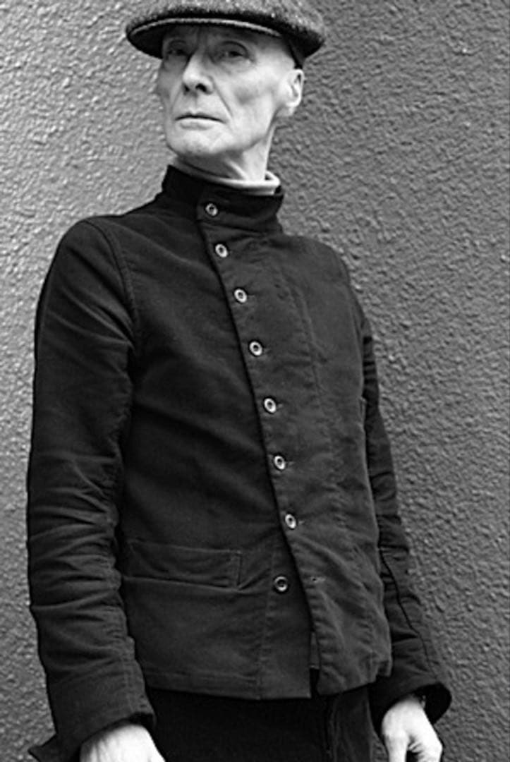 ANATOMICA ブラック 1839ジャケット サイズ2 定価11万円