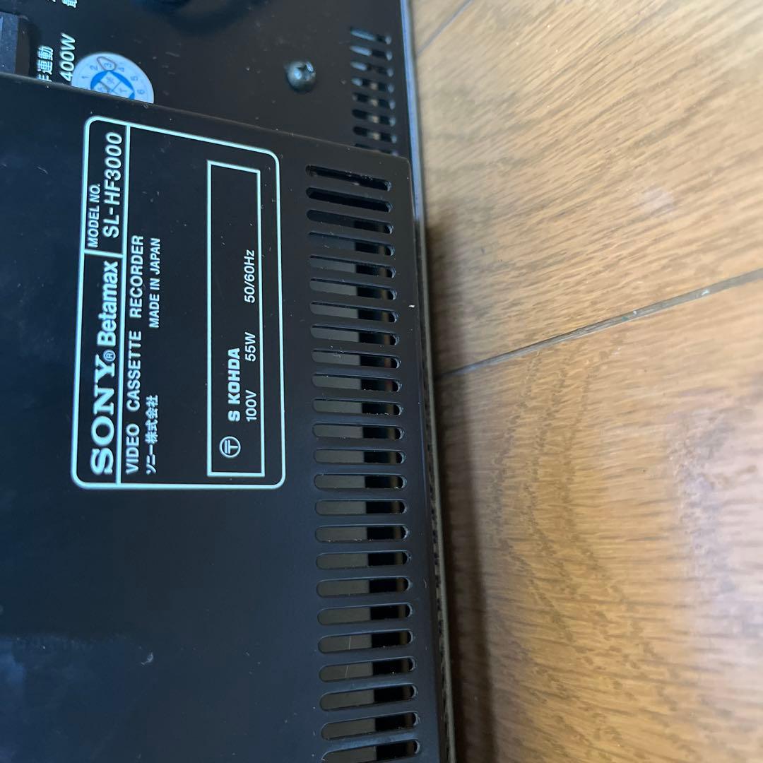 Sony SL-HF3000美品