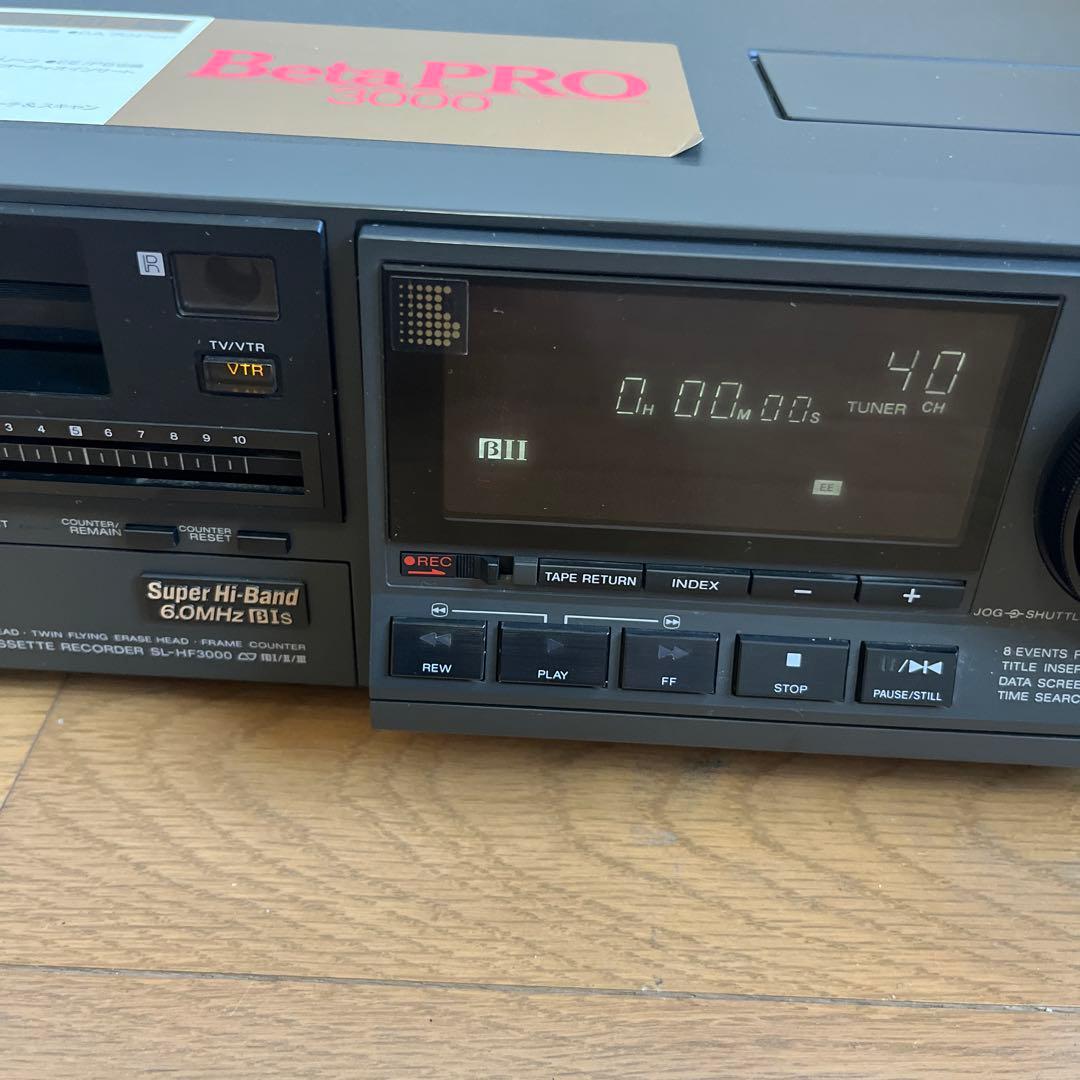 Sony SL-HF3000美品