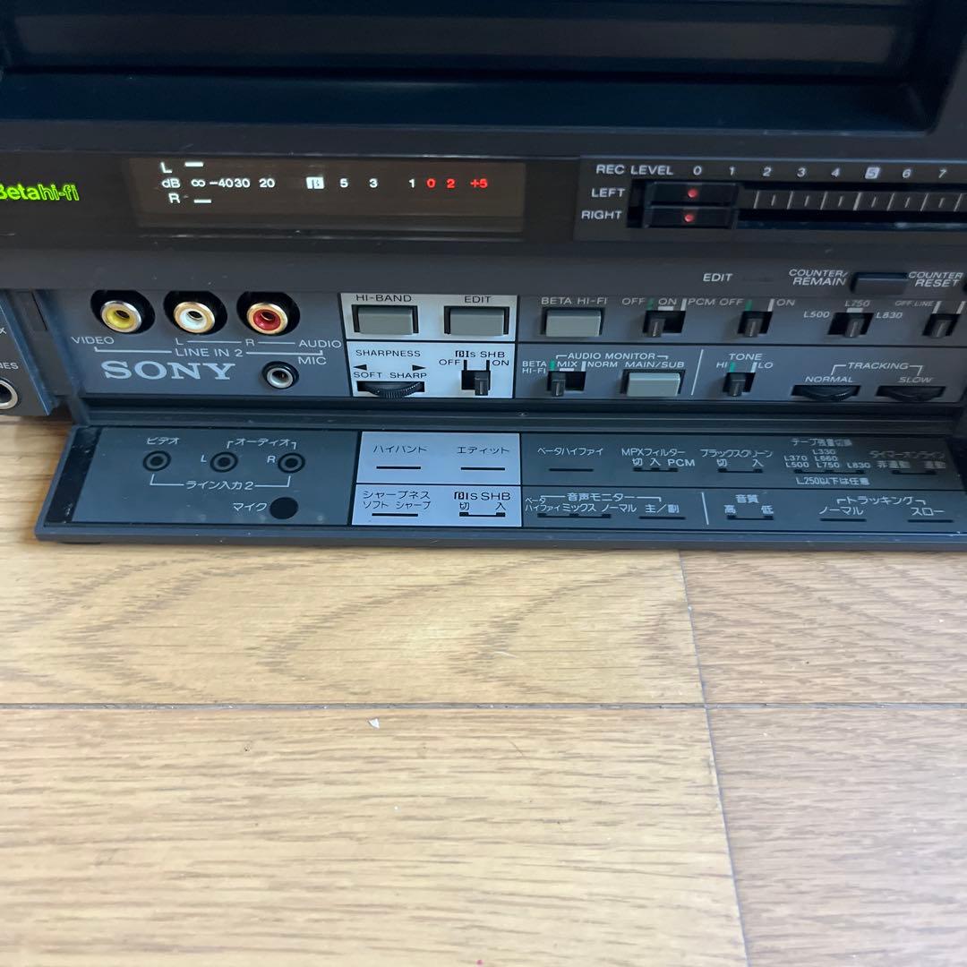 Sony SL-HF3000美品