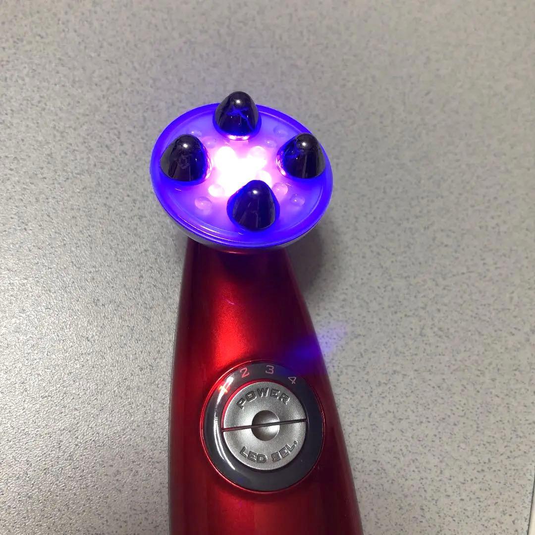 アデランス　ヘアリプロ　美顔器