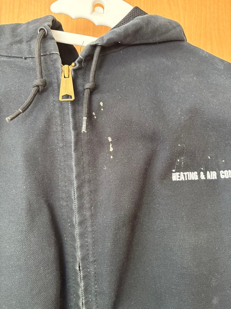 Carharttジャケット