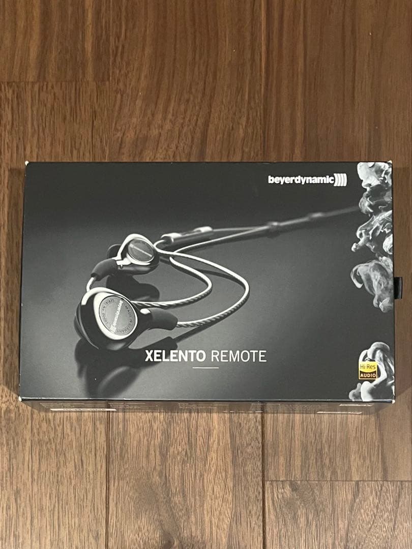 イヤホン beyerdynamic XELENTO REMOTE