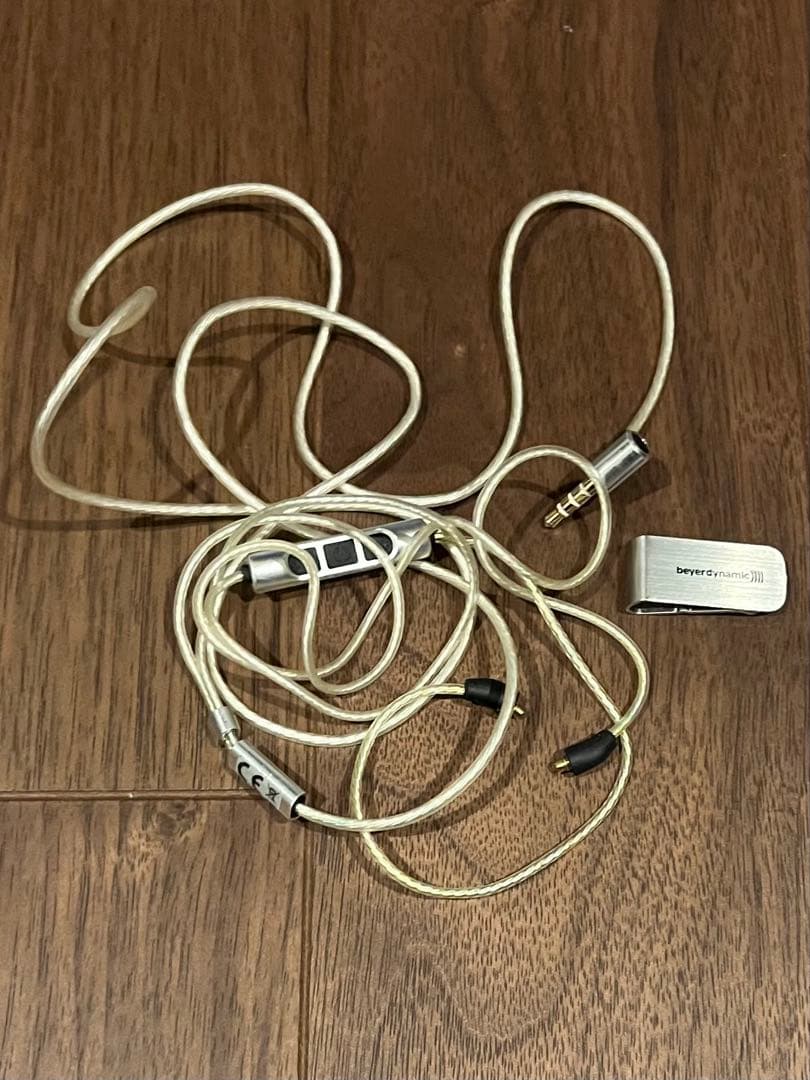 イヤホン beyerdynamic XELENTO REMOTE