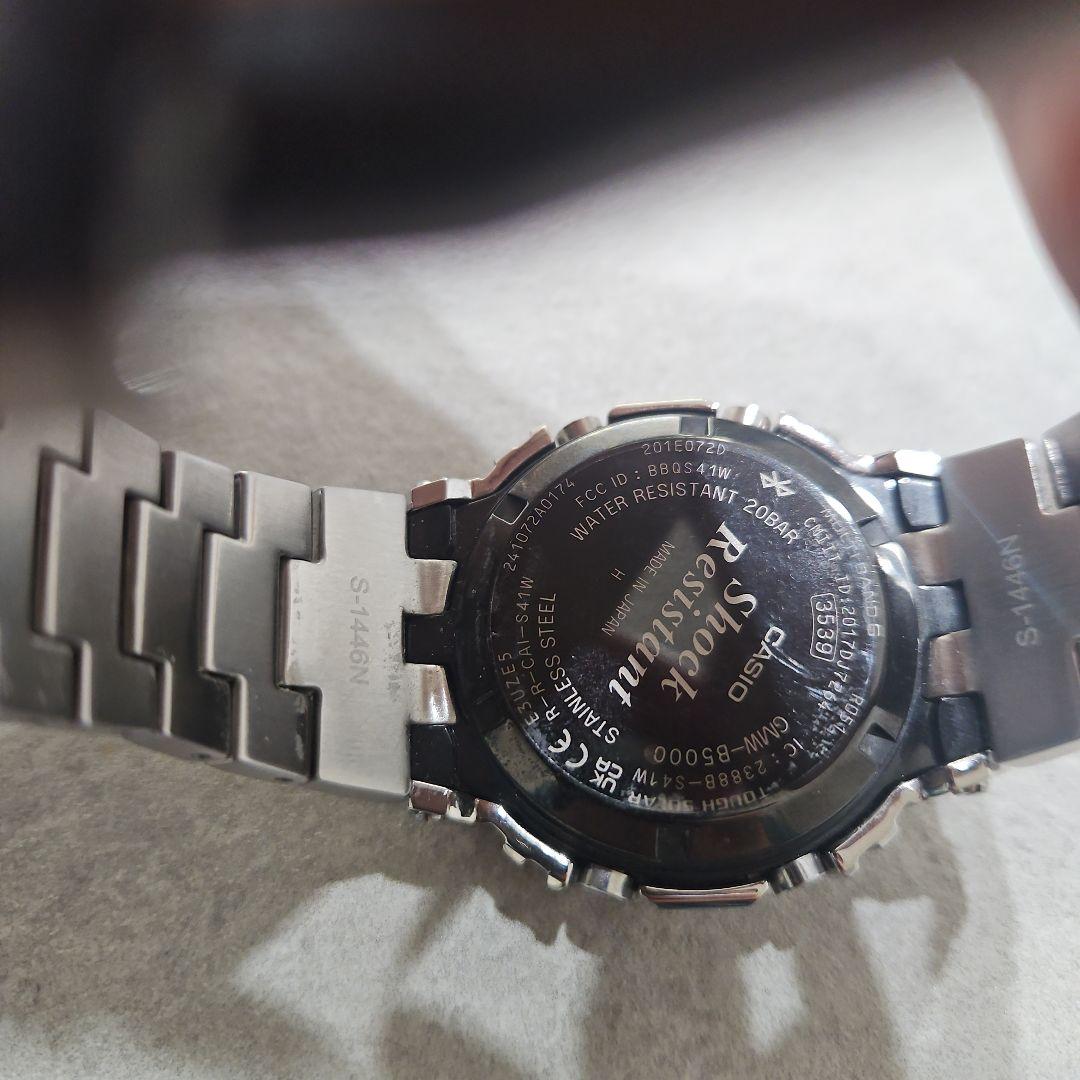 時計 G-SHOCK GMW-B5000D-2JF